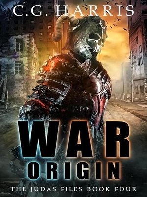cover image of War Origin